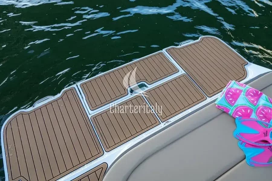 Sea Ray SDX 270 - Pepperoni - 9
