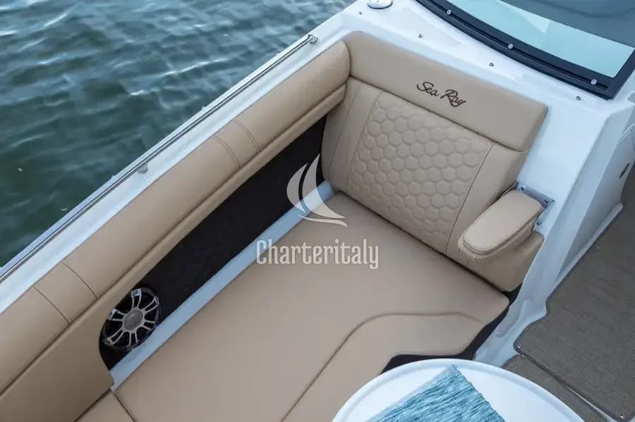 Sea Ray SDX 270 - Pepperoni - 8