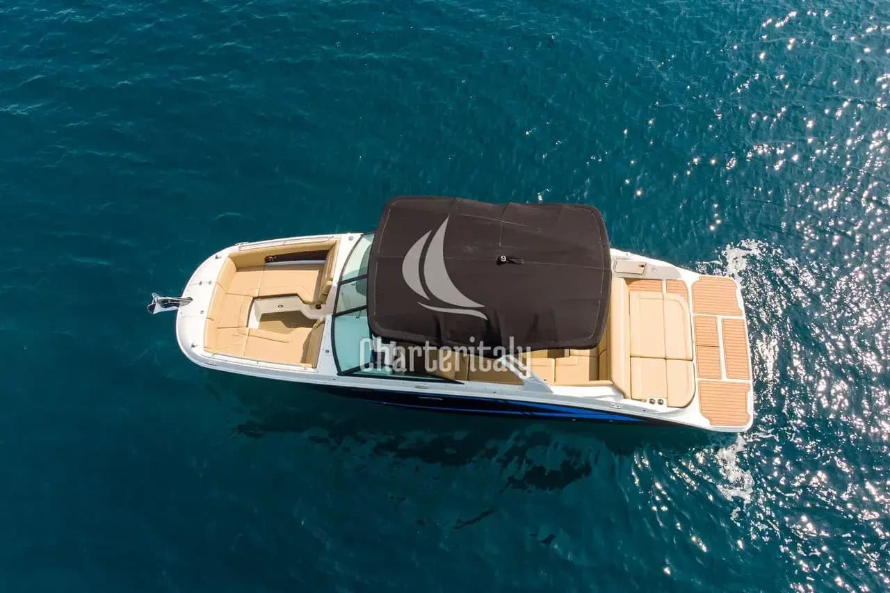 Sea Ray SDX 270 - Pepperoni - 3