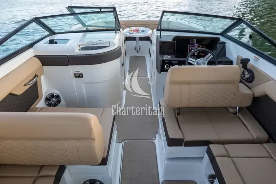Sea Ray SDX 270 - Pepperoni - 4
