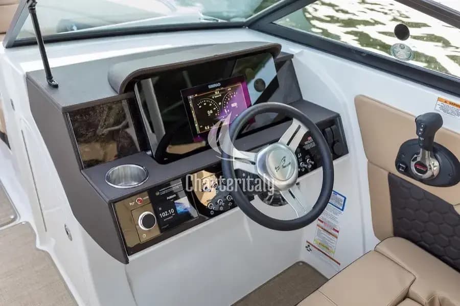 Sea Ray SDX 270 - Pepperoni - 5