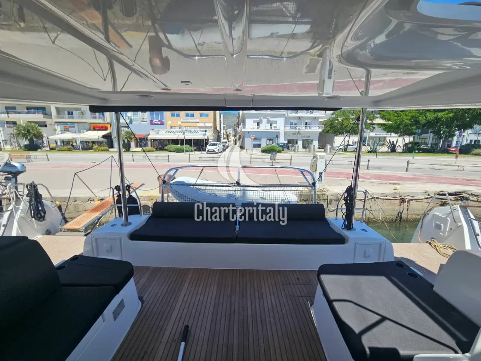 Lagoon 43 - Aelia - 8