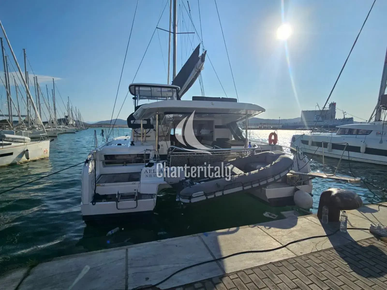 Lagoon 43 - Aelia - 18
