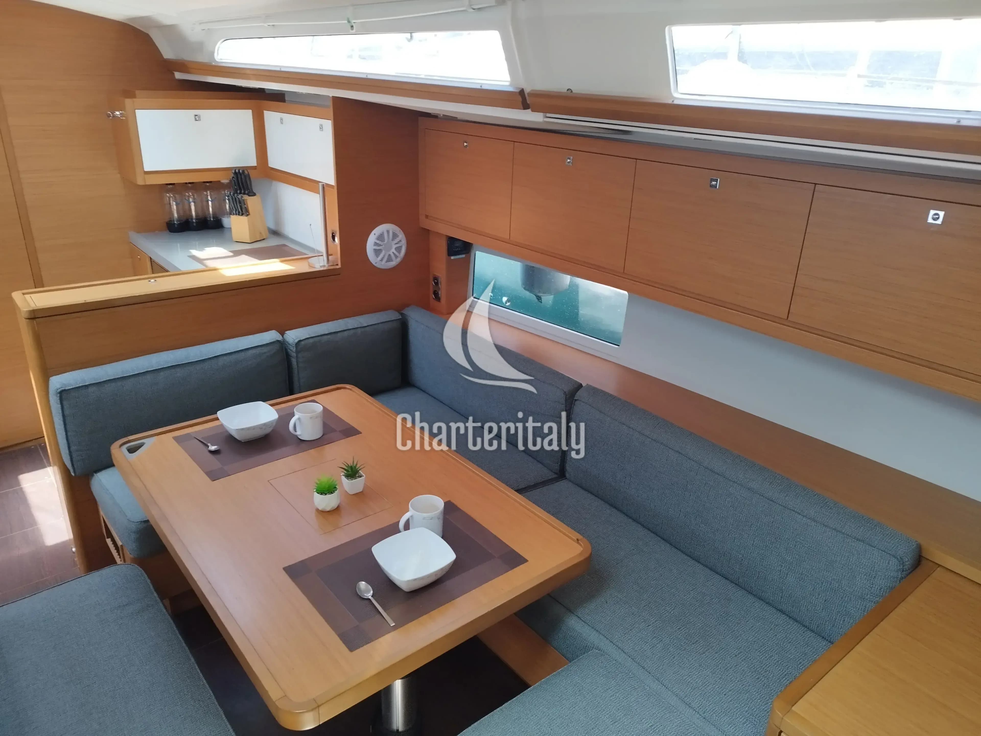 Dufour 470 - Euphoria - 10