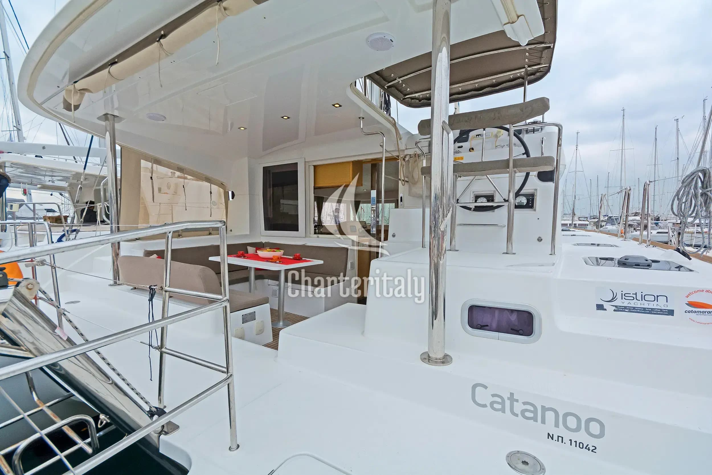 Lagoon 39 - Catanoo - 33