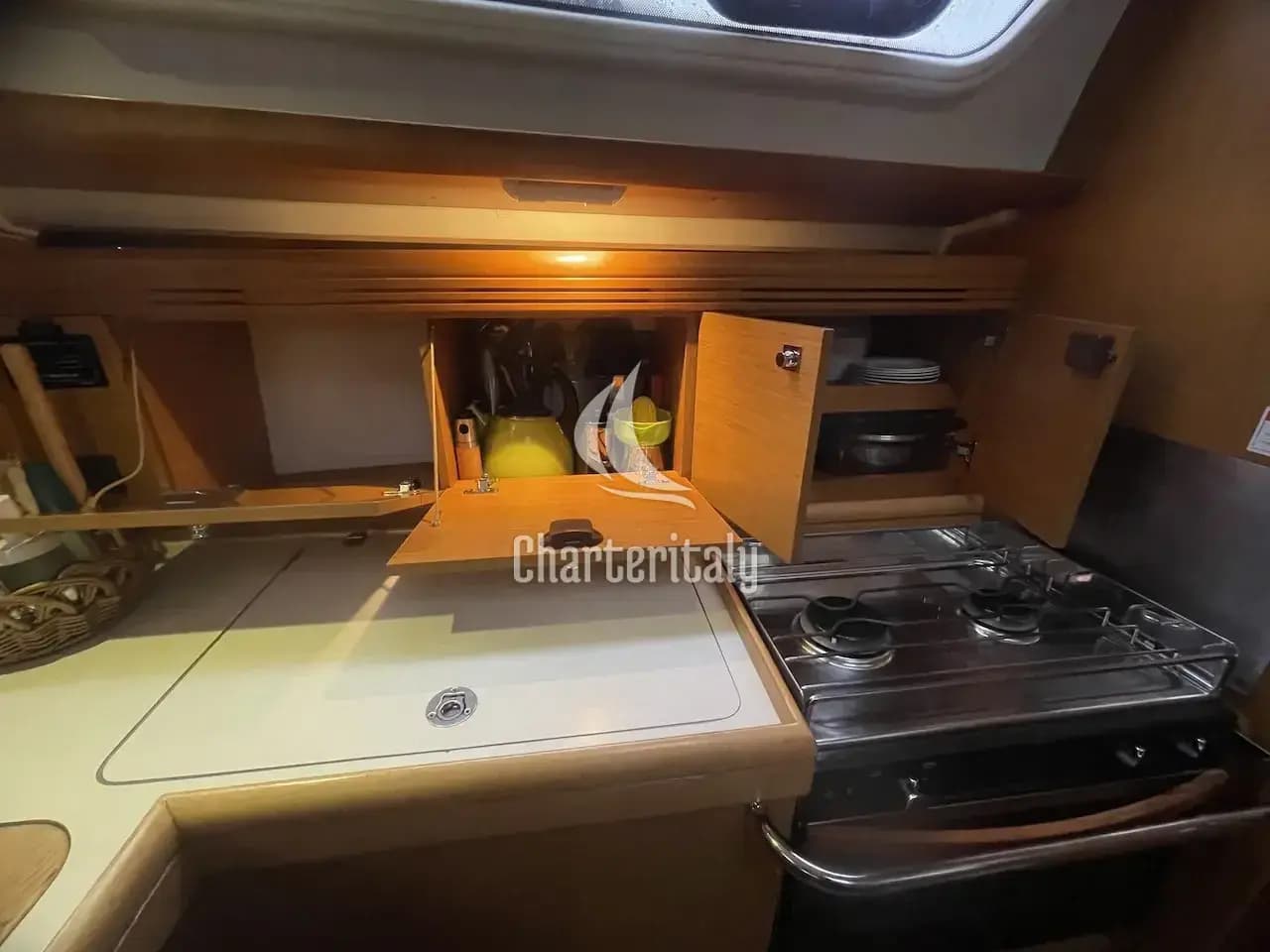 Sun Odyssey 36i - Agatha - 19