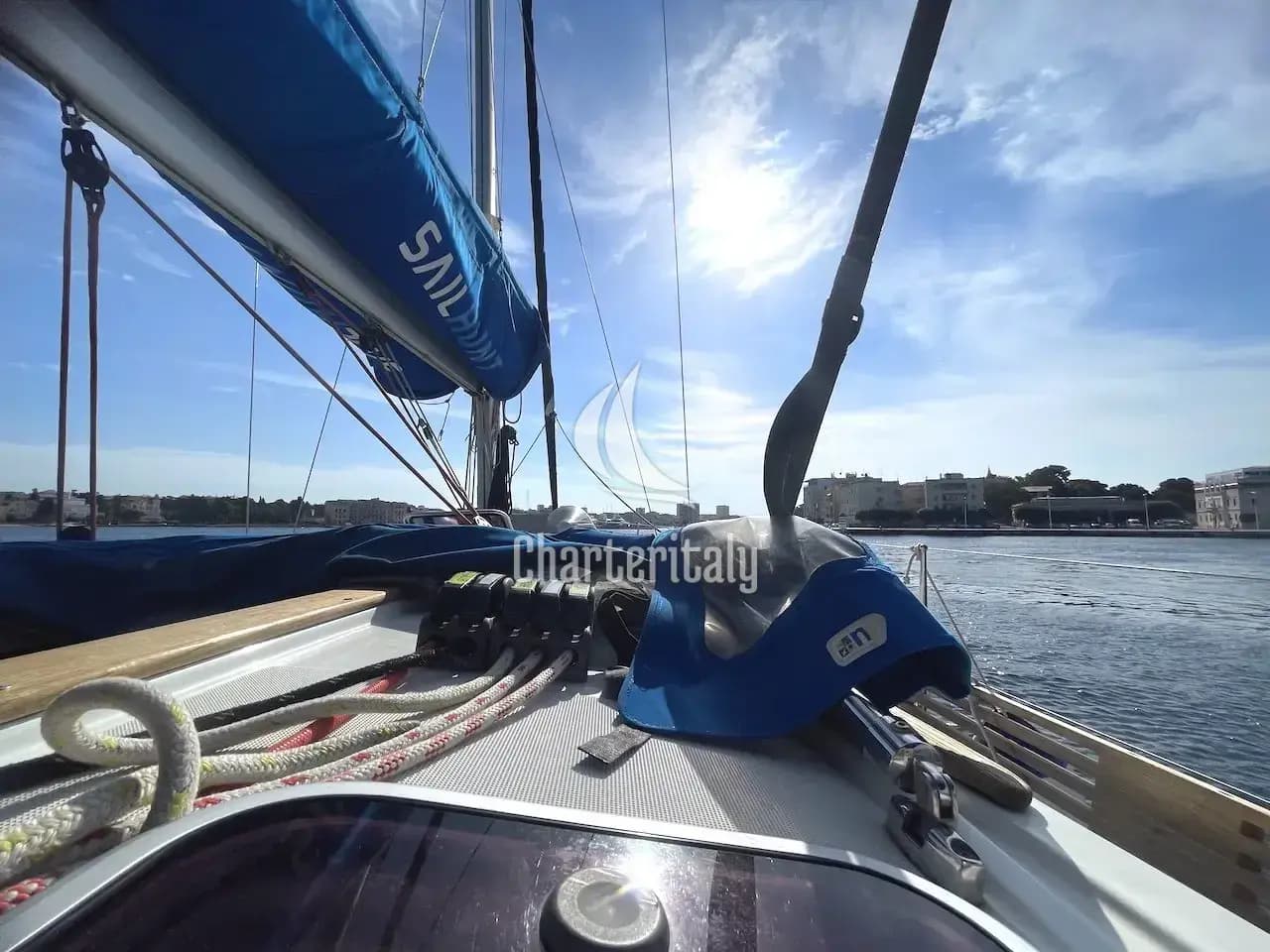 Sun Odyssey 36i - Agatha - 5