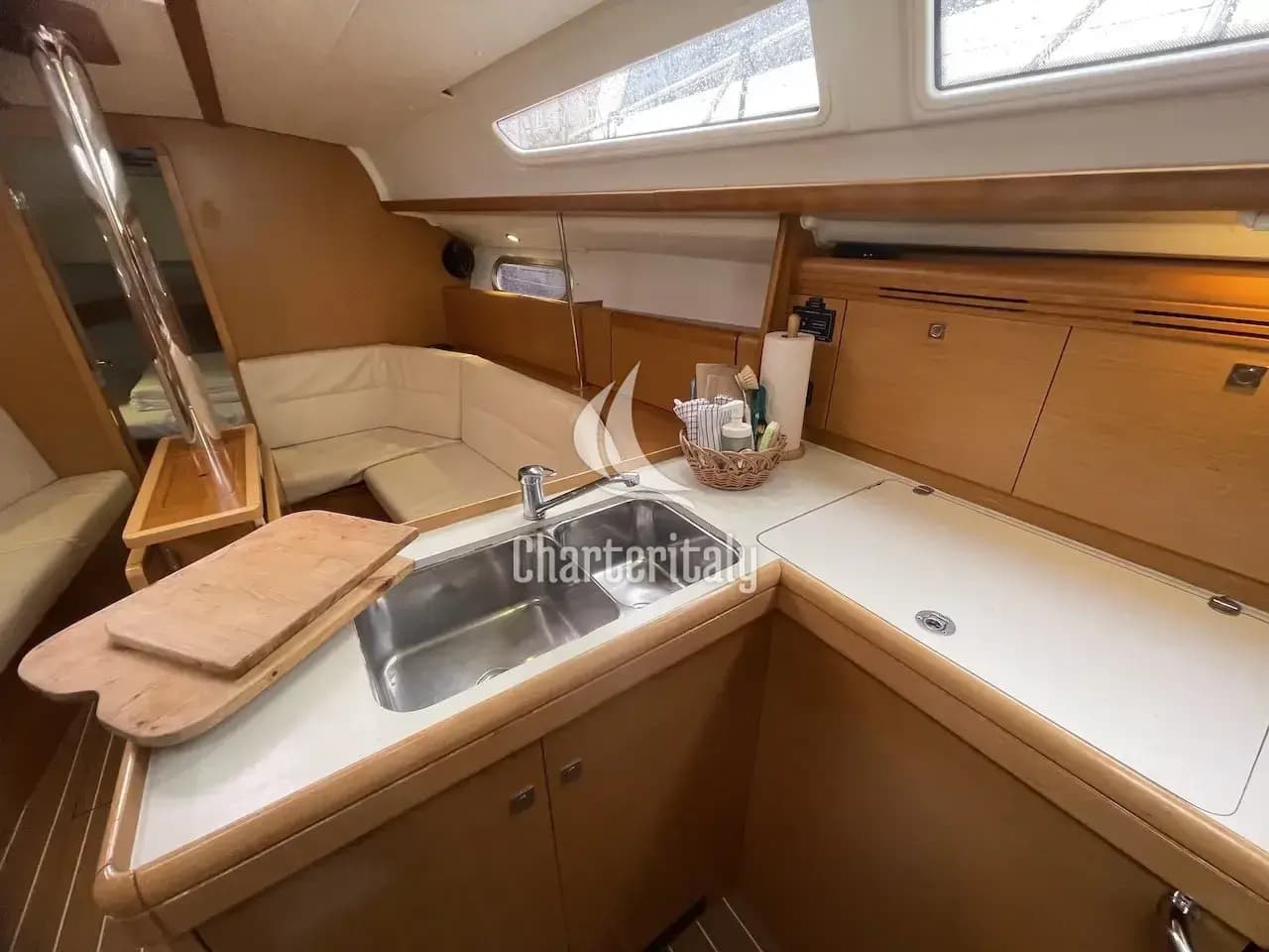 Sun Odyssey 36i - Agatha - 17