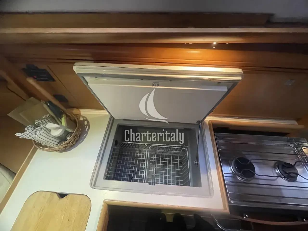Sun Odyssey 36i - Agatha - 18