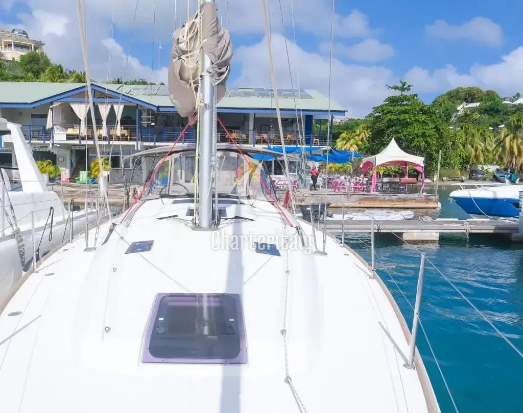 Sun Odyssey 449 - Calia - 10