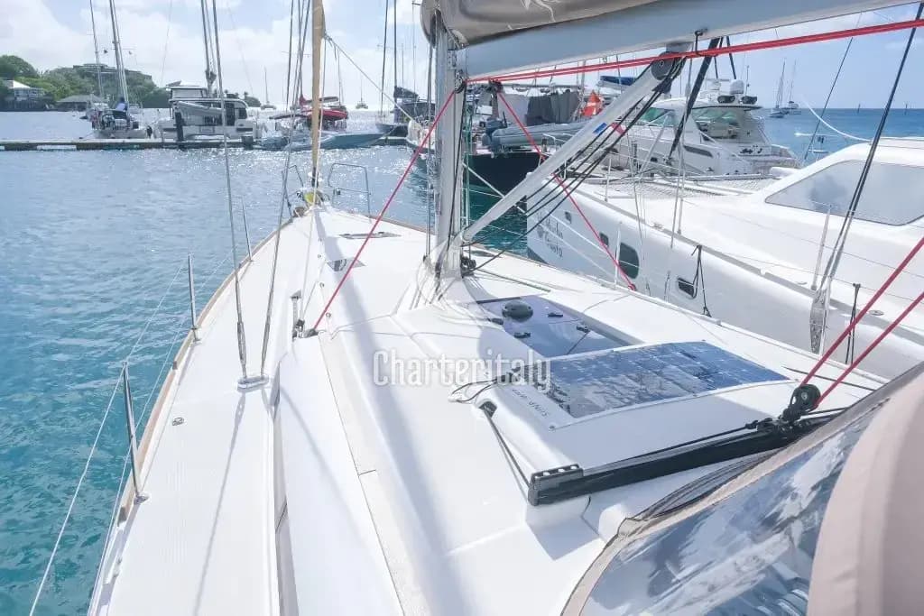 Sun Odyssey 449 - Calia - 8