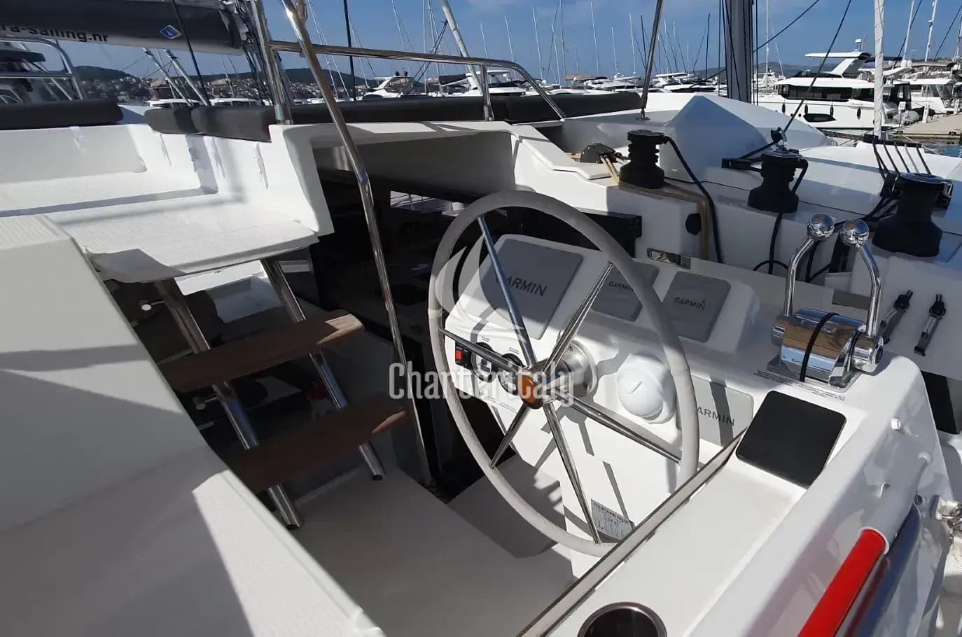 Fountaine Pajot Elba 45 - 4 + 1 cab. - Adria Blue - 8