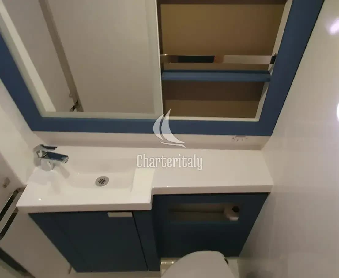 Fountaine Pajot Elba 45 - 4 + 1 cab. - Adria Blue - 21