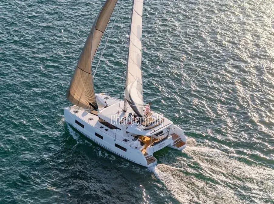 Lagoon 46 - Cali Jack - 2