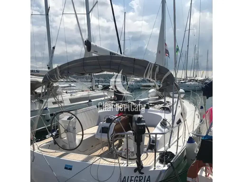 Bavaria Cruiser 37 - ALEGRIA - 1