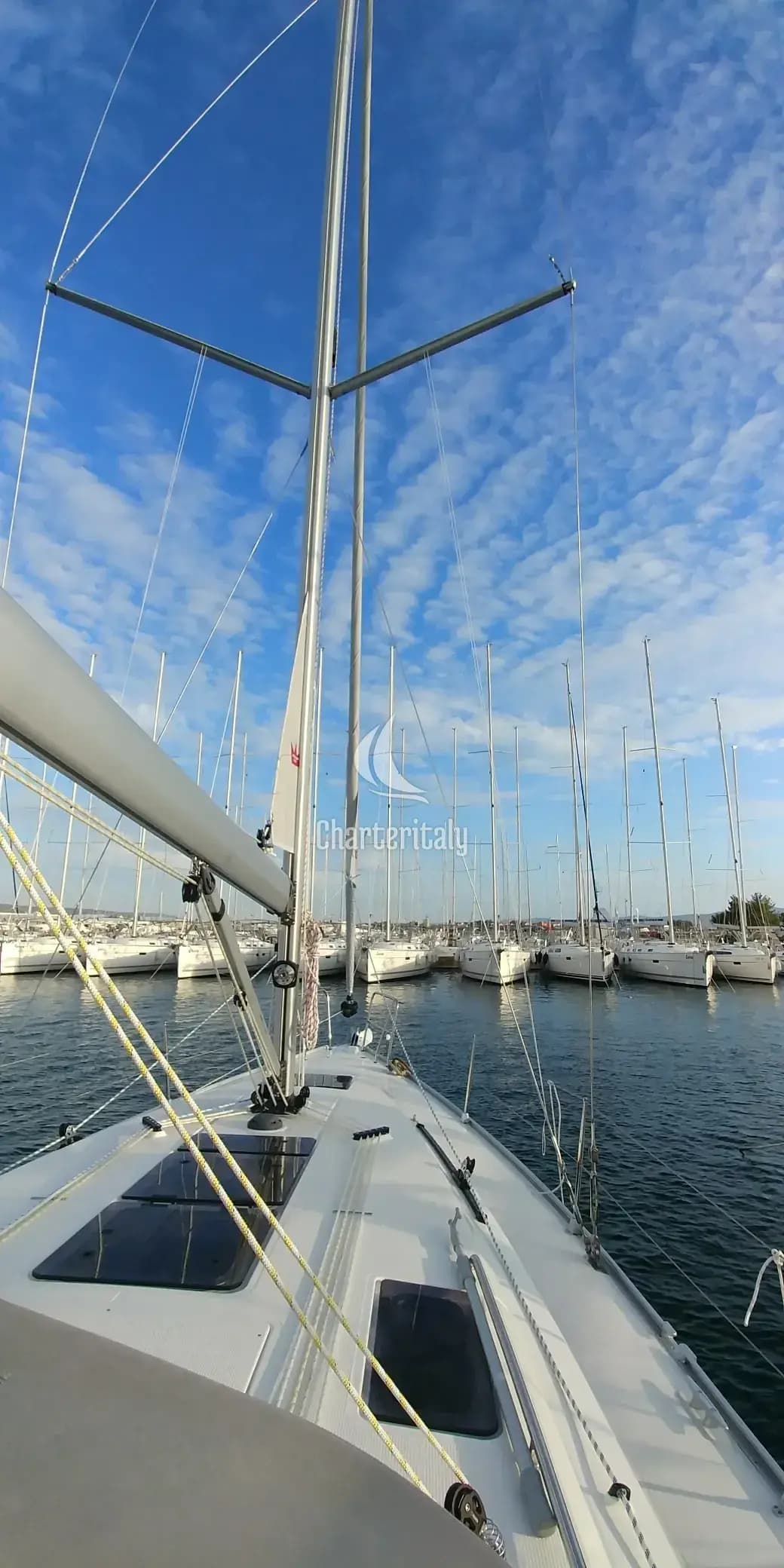 Bavaria Cruiser 37 - ALEGRIA - 2