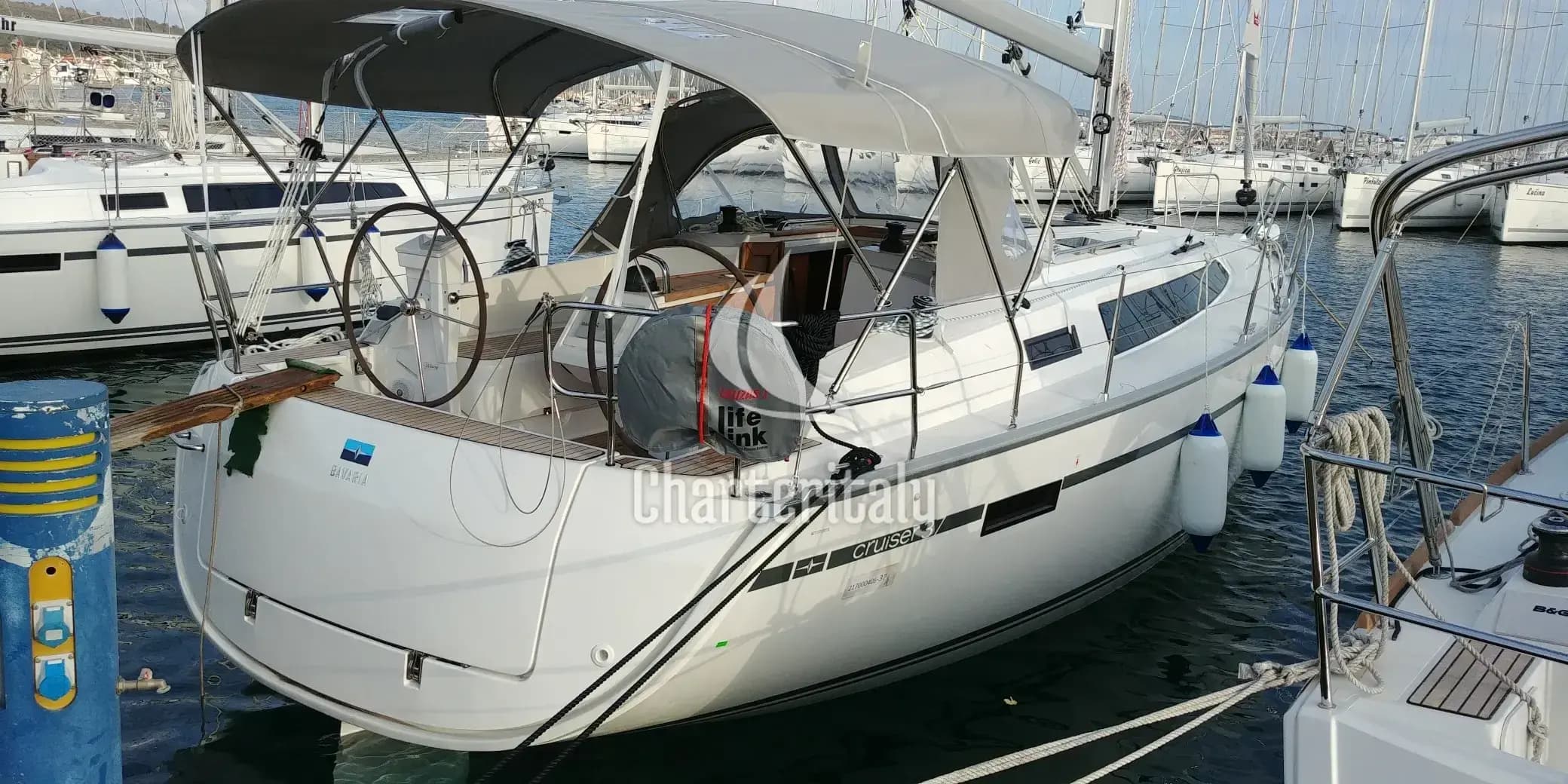 Bavaria Cruiser 37 - ALEGRIA - 3