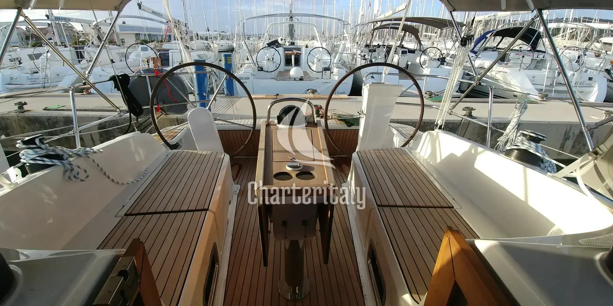Bavaria Cruiser 37 - ALEGRIA - 8