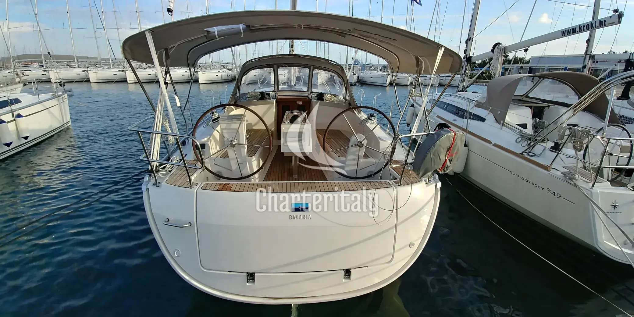 Bavaria Cruiser 37 - ALEGRIA - 9