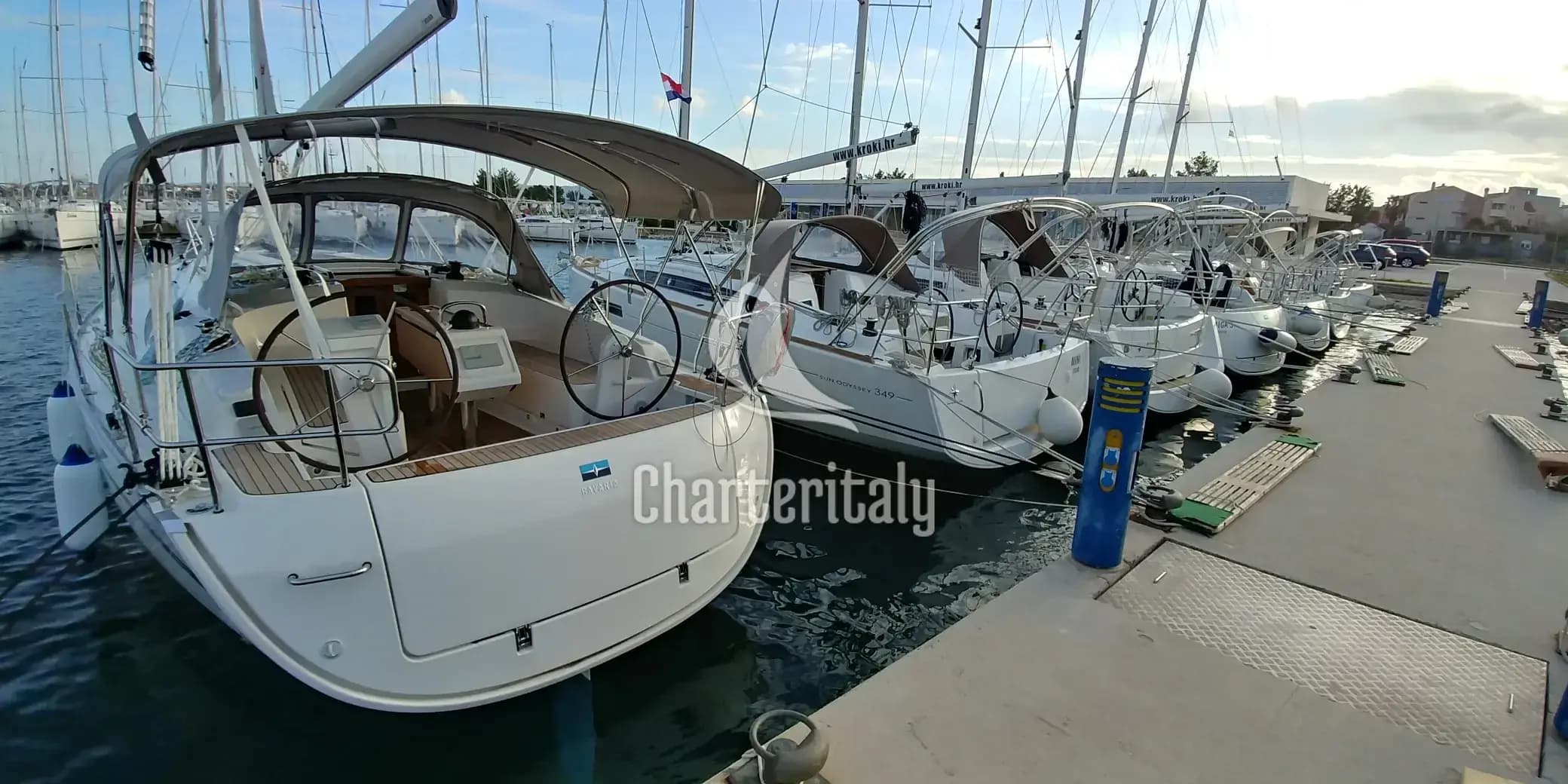 Bavaria Cruiser 37 - ALEGRIA - 11