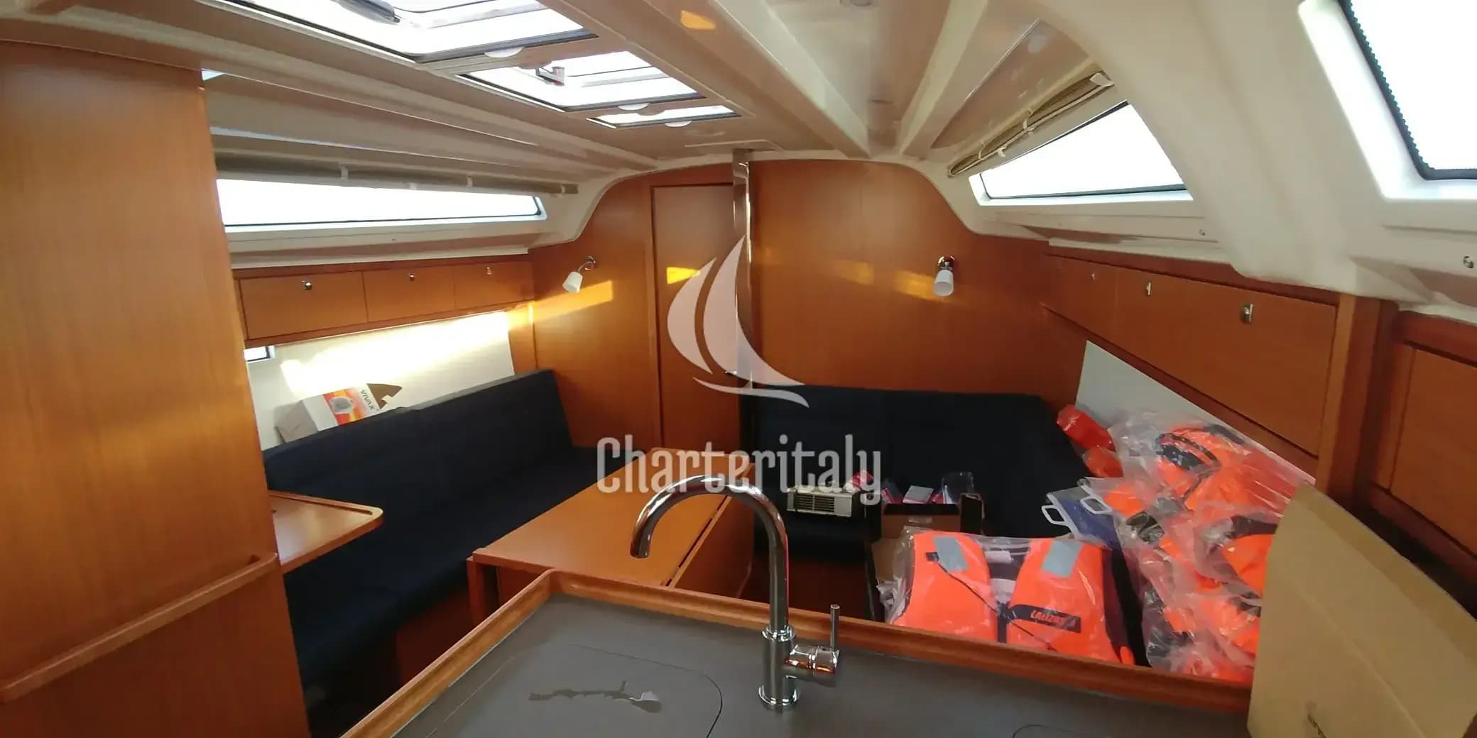 Bavaria Cruiser 37 - ALEGRIA - 7