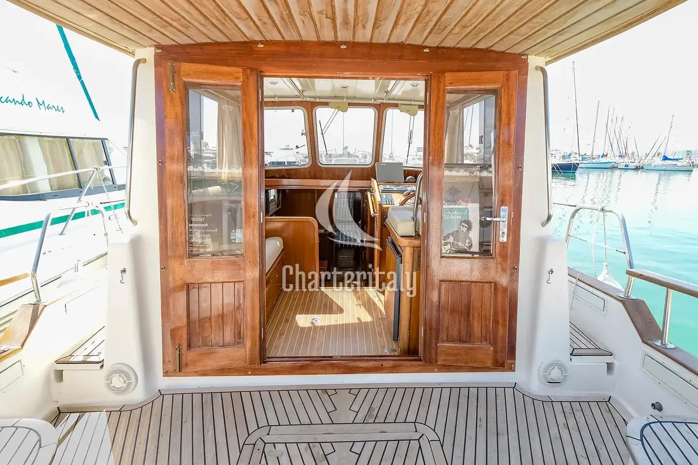 Menorquin Yacht 100 - Mar de Coral - 8