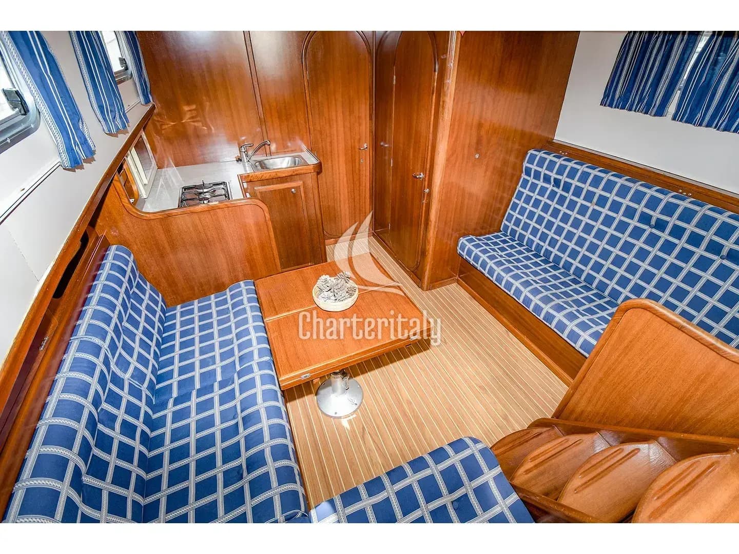 Menorquin Yacht 100 - Mar de Coral - 12