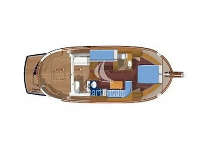 Menorquin Yacht 100 - Mar de Coral - 4