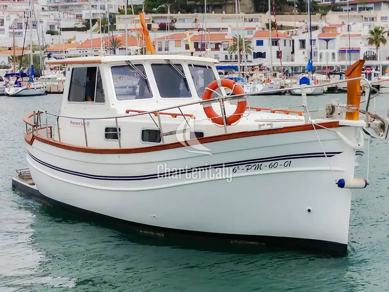 Menorquin Yacht 100 - Mar de Coral - 14