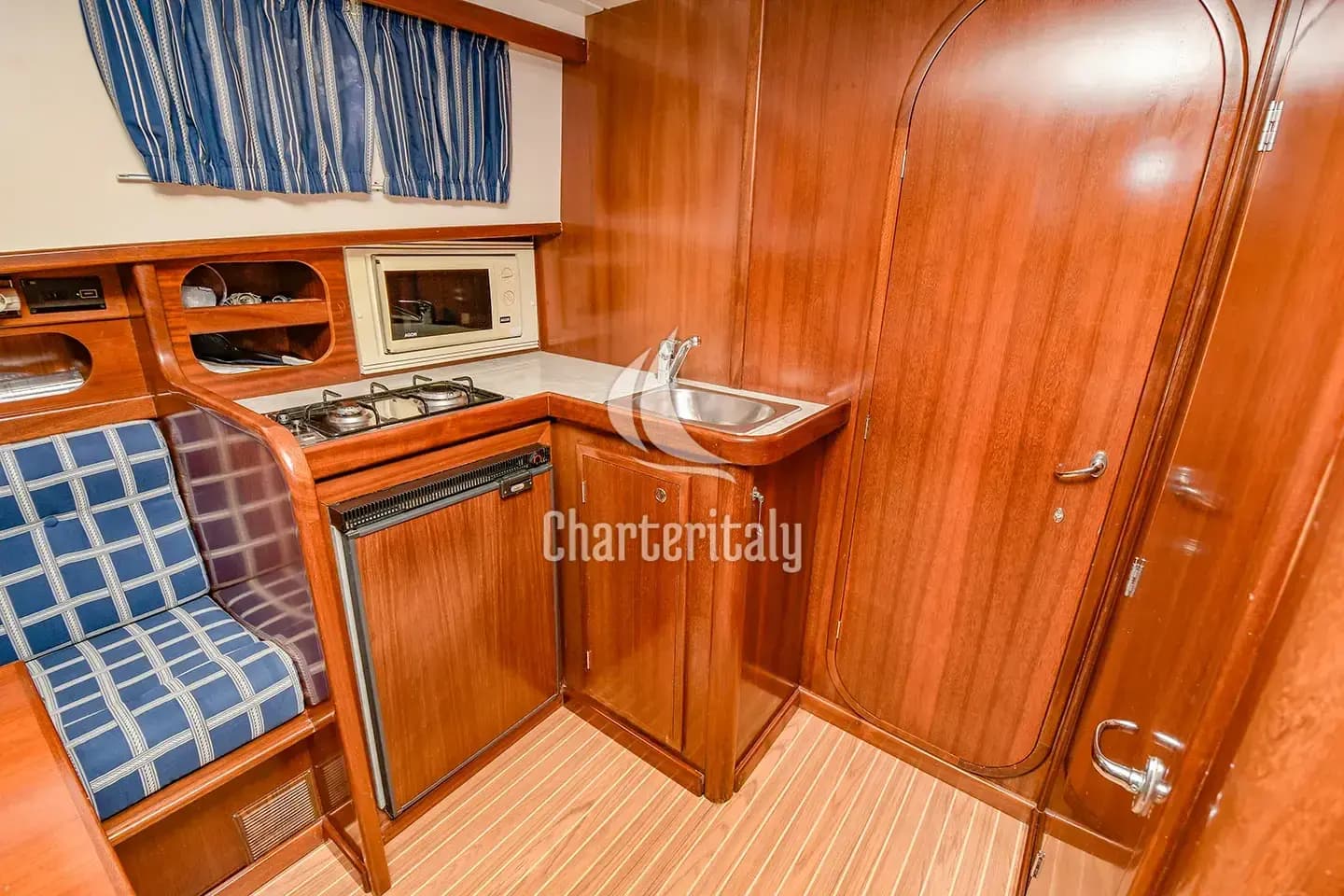 Menorquin Yacht 100 - Mar de Coral - 2