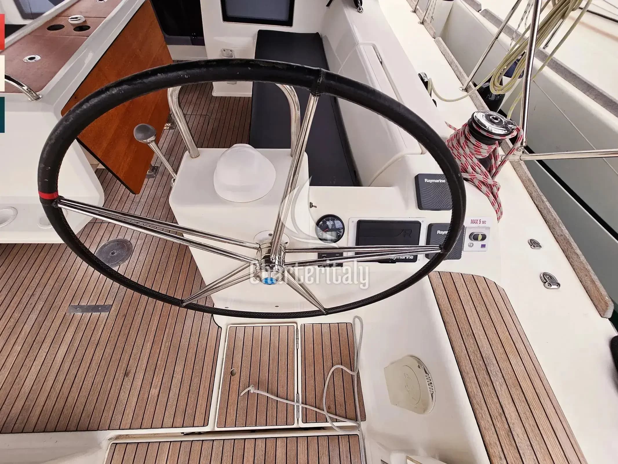 Dufour 460 Grand Large - Dufour 460 Grand Large - 18