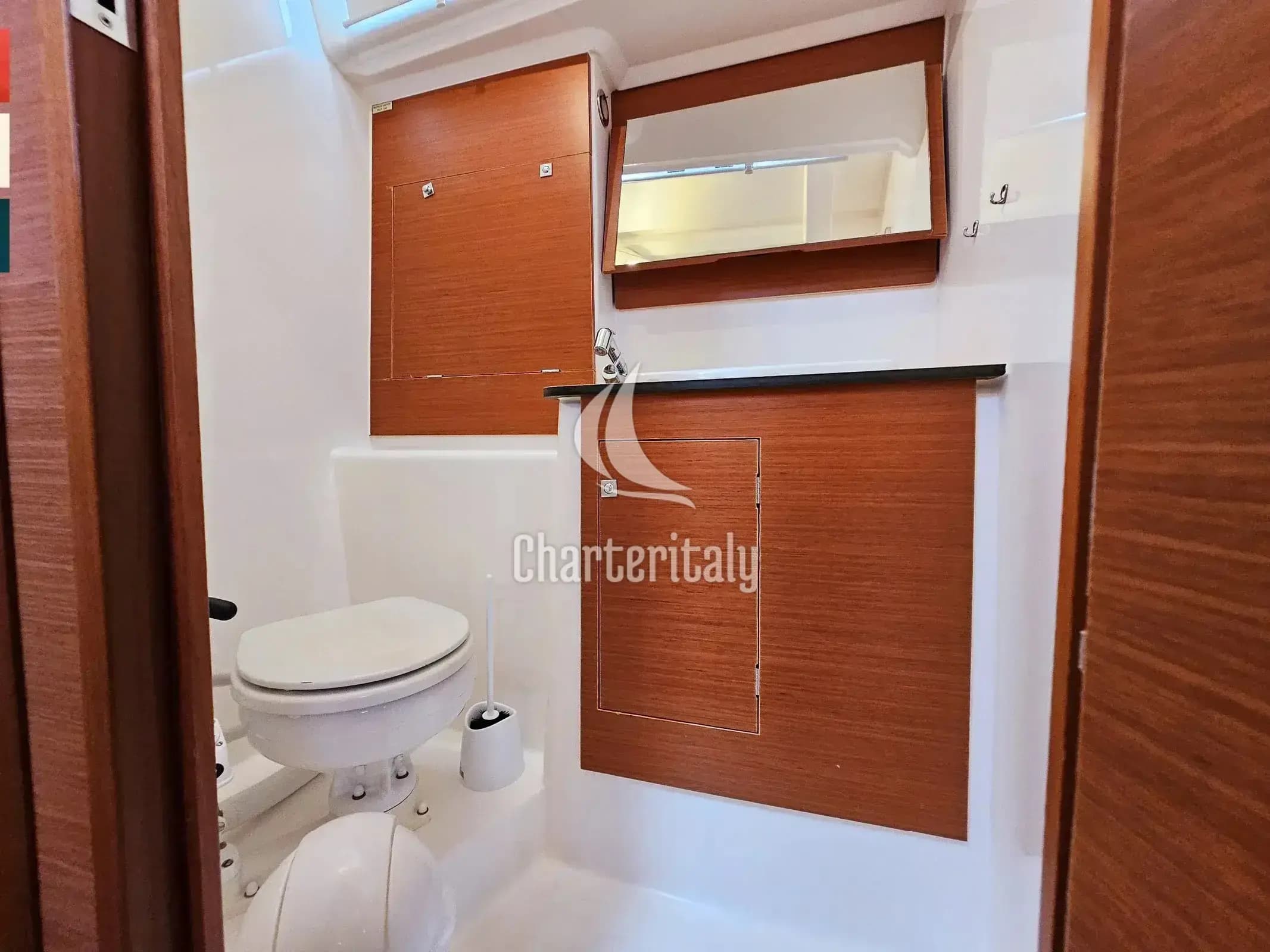 Dufour 460 Grand Large - Dufour 460 Grand Large - 11