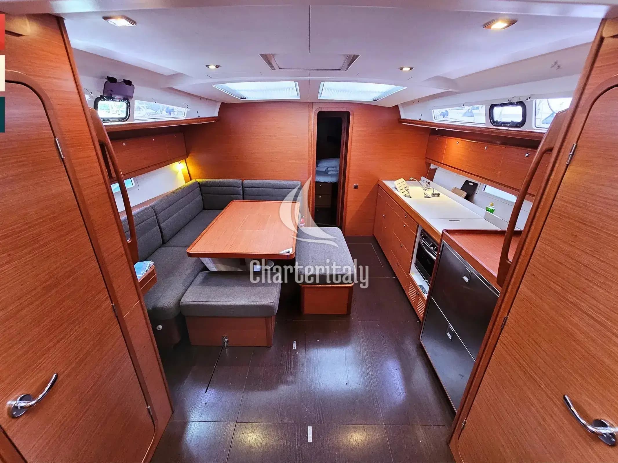 Dufour 460 Grand Large - Dufour 460 Grand Large - 8