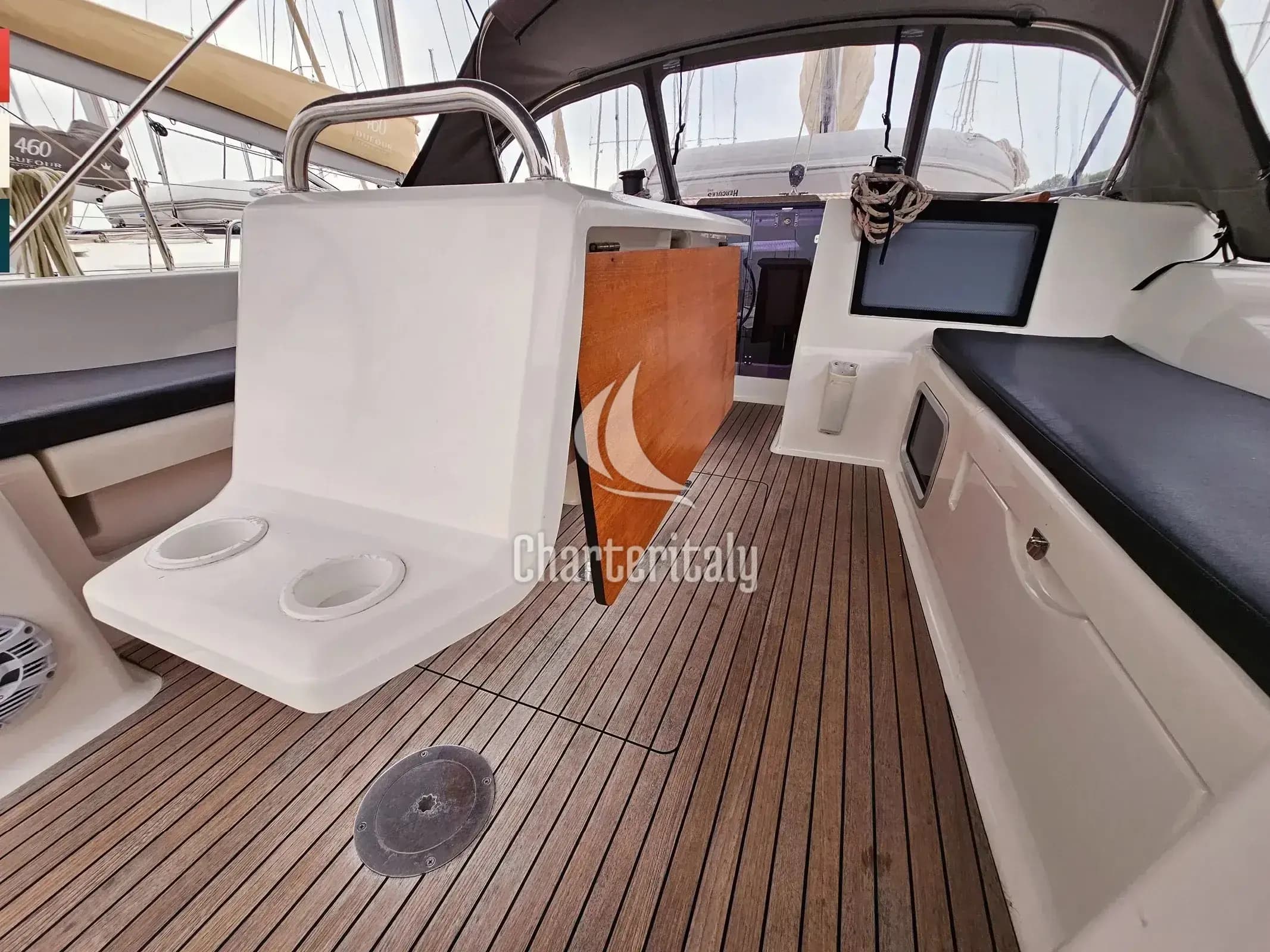 Dufour 460 Grand Large - Dufour 460 Grand Large - 15