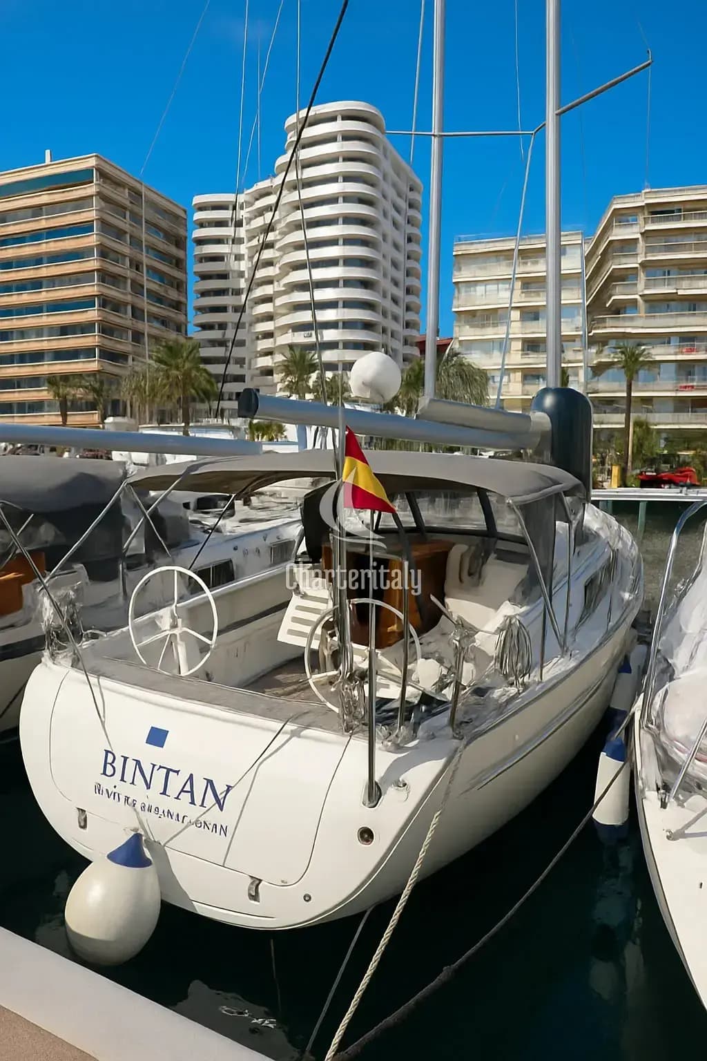 Bavaria Cruiser 41 - 3 cab. - Bintan - 7