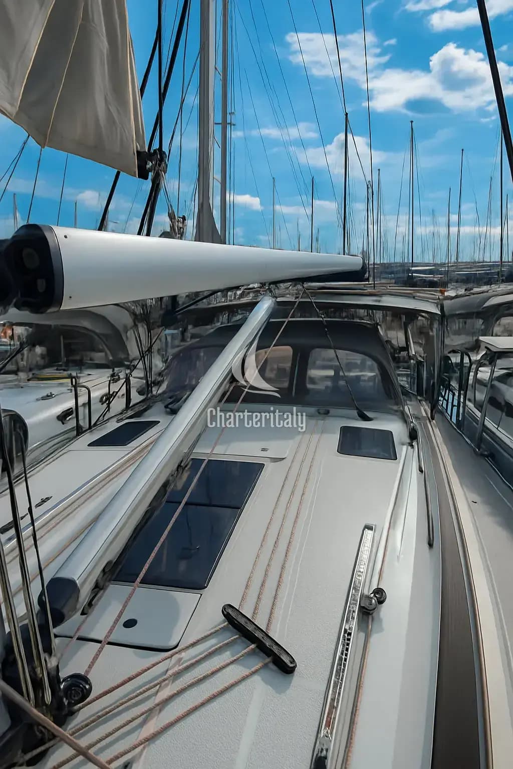 Bavaria Cruiser 41 - 3 cab. - Bintan - 9