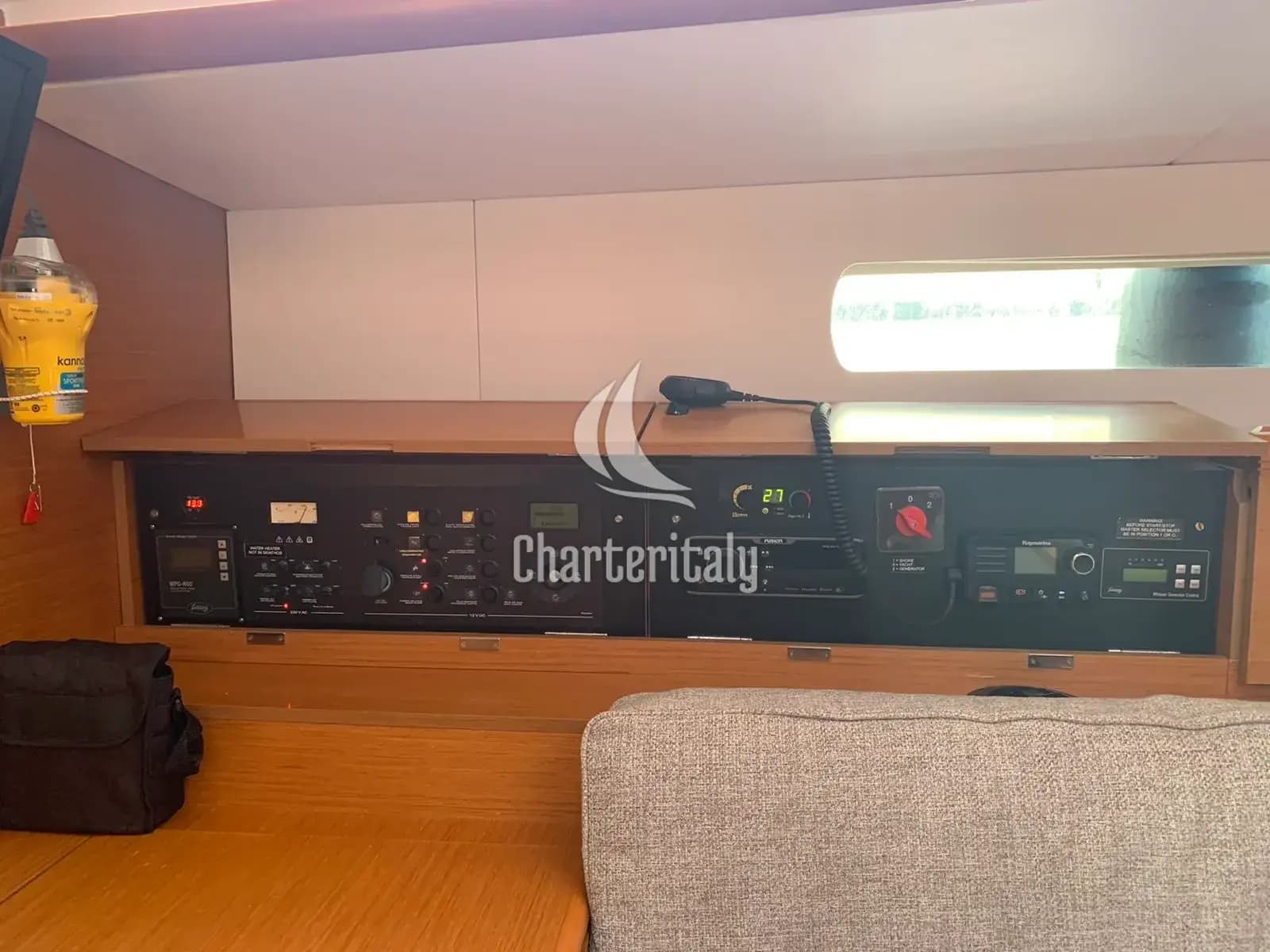 Sun Odyssey 519 - 5 + 1 cab. - Aurora - 12