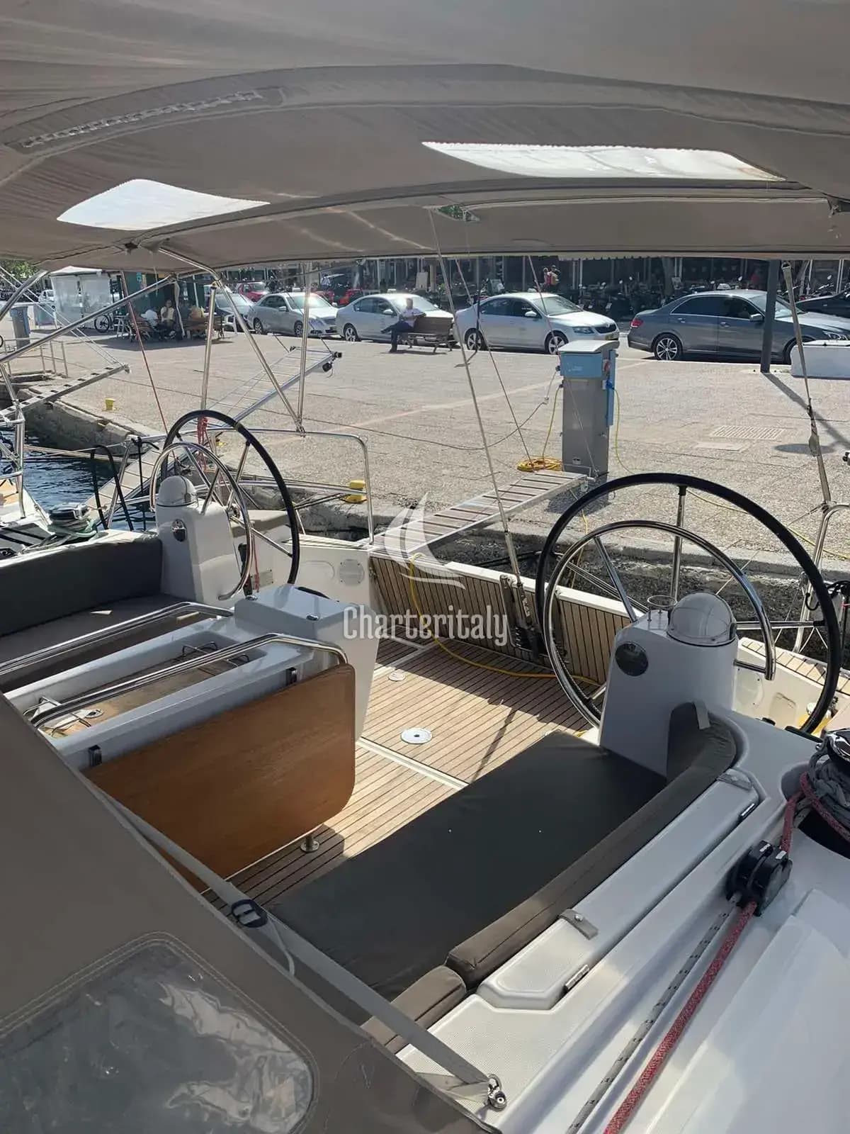 Sun Odyssey 519 - 5 + 1 cab. - Aurora - 5