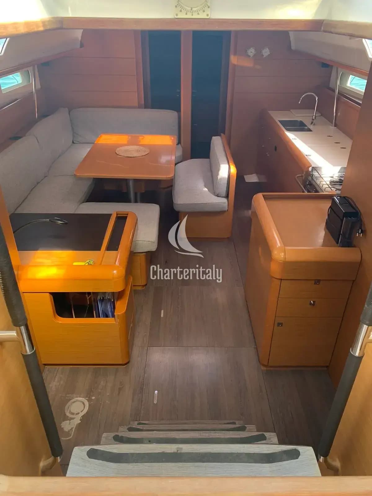 Sun Odyssey 519 - 5 + 1 cab. - Aurora - 8