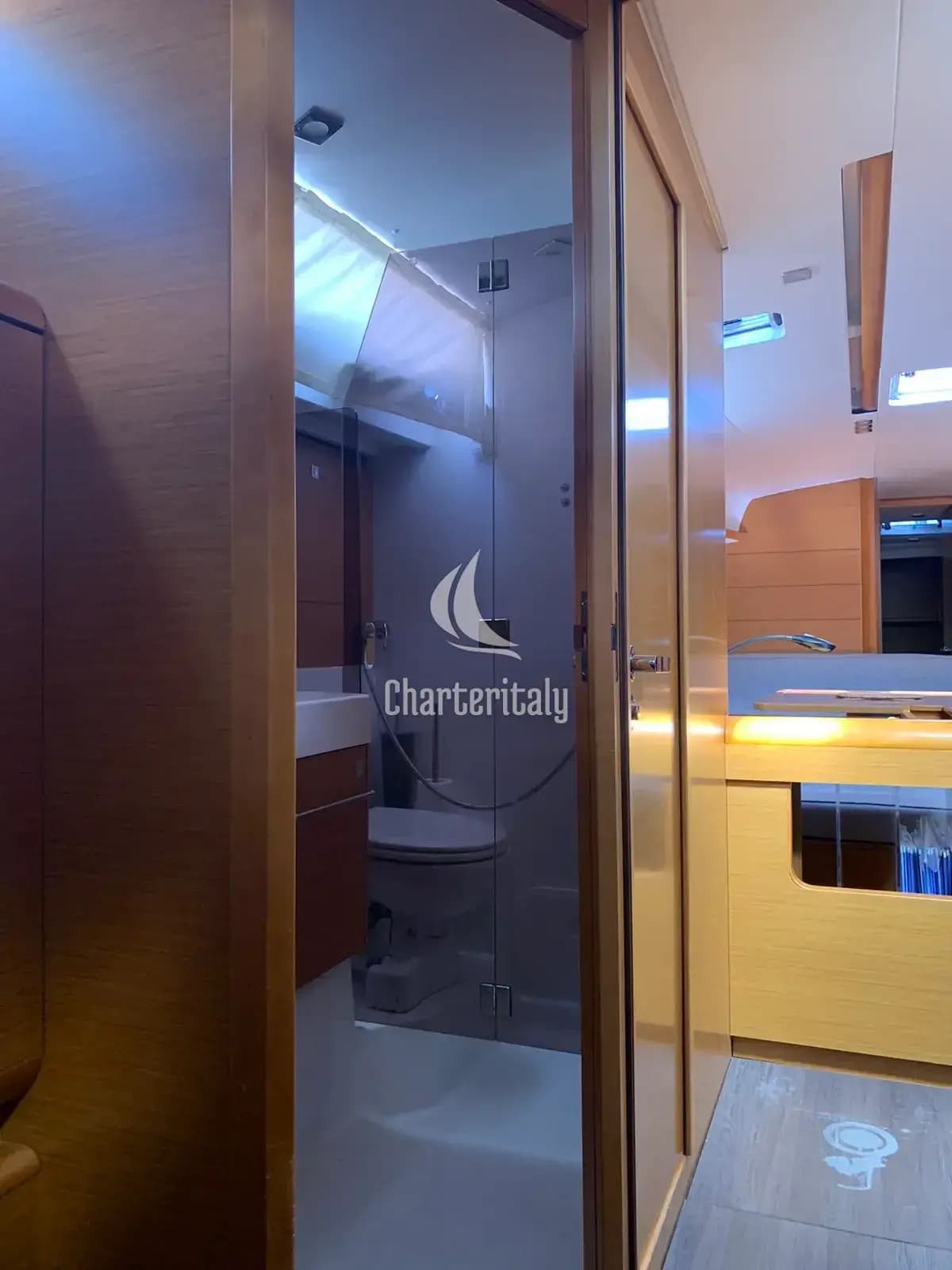 Sun Odyssey 519 - 5 + 1 cab. - Aurora - 22