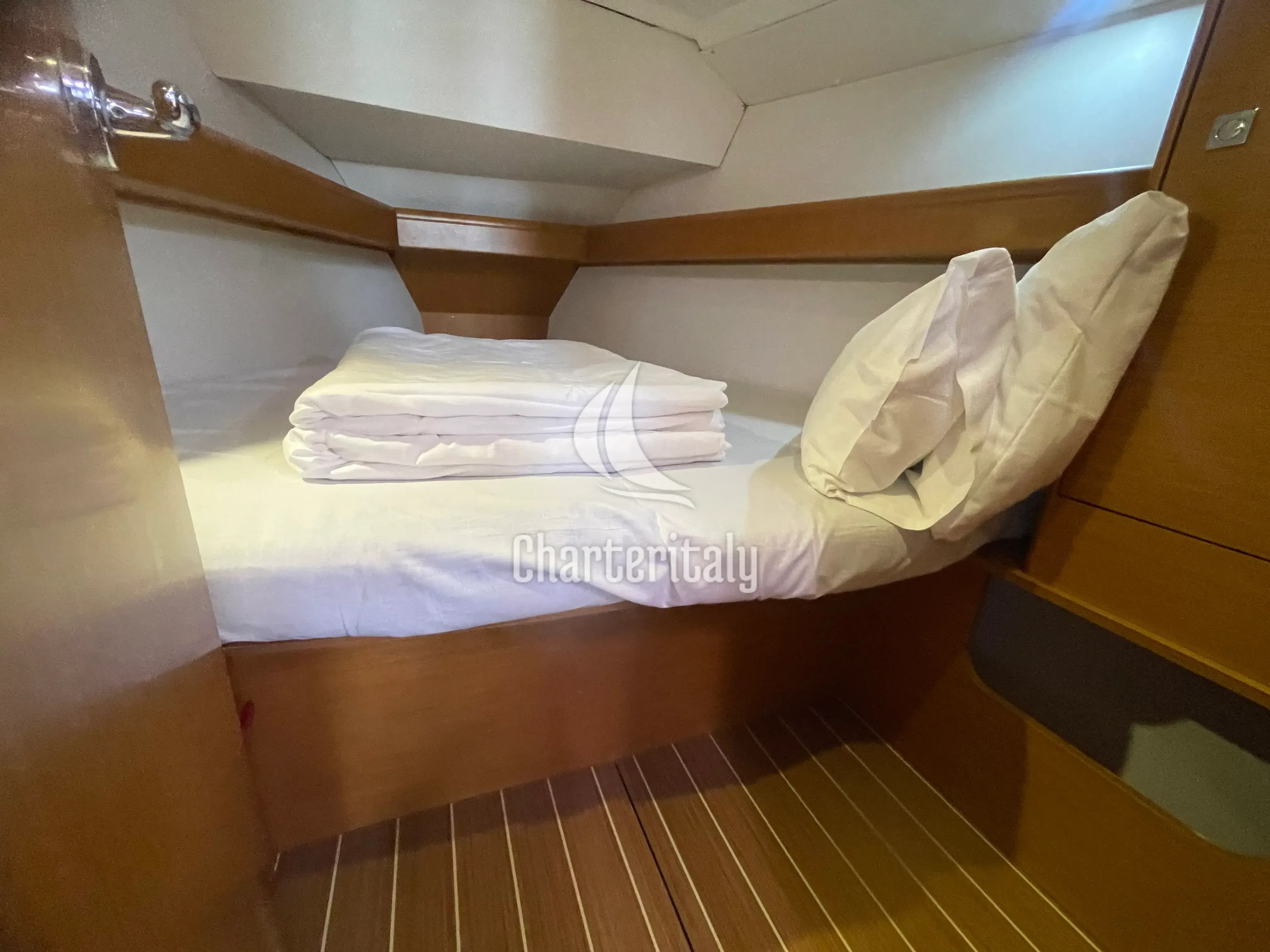 Sun Odyssey 36i - Agatha - 33