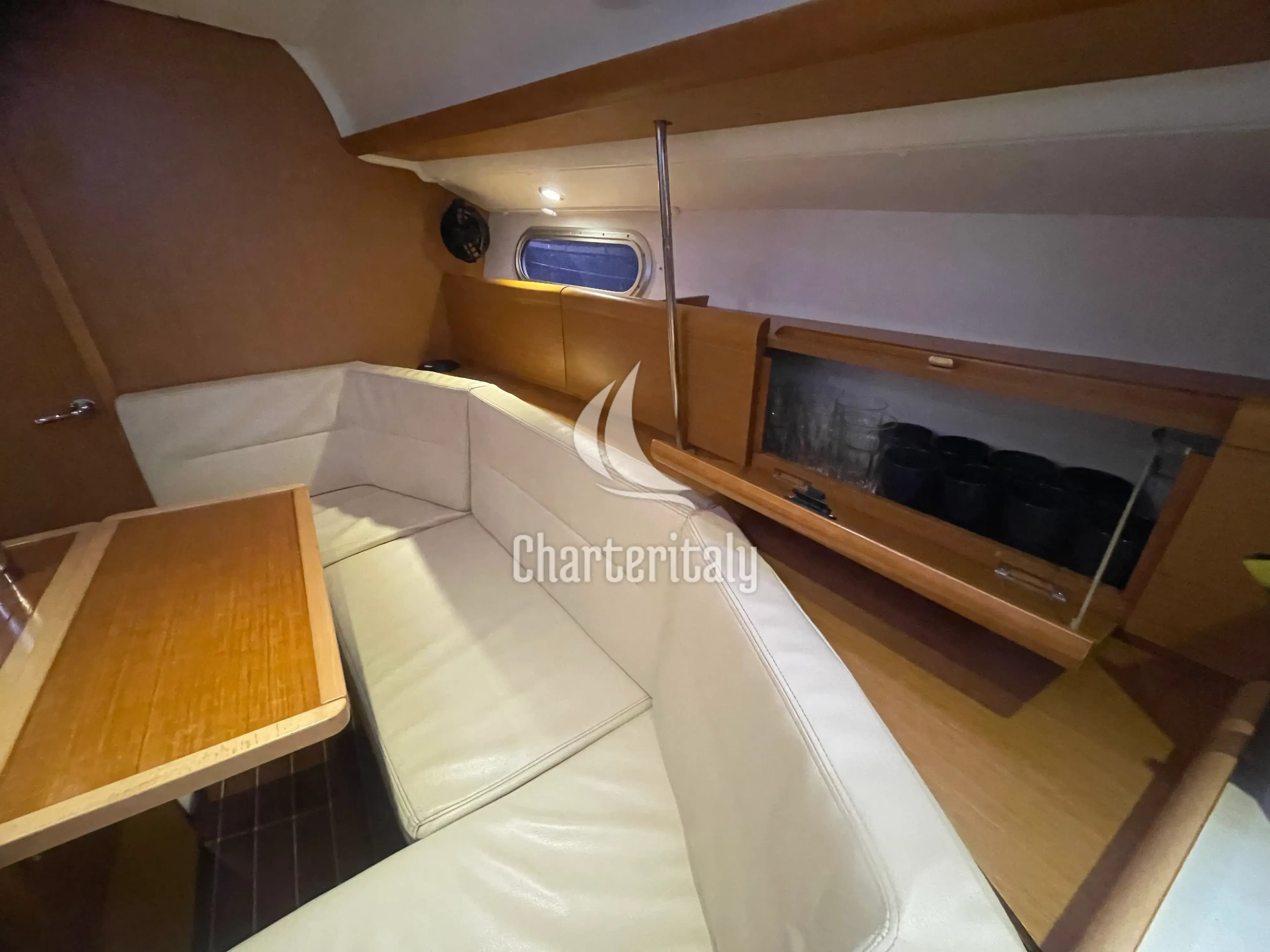 Sun Odyssey 36i - Agatha - 47