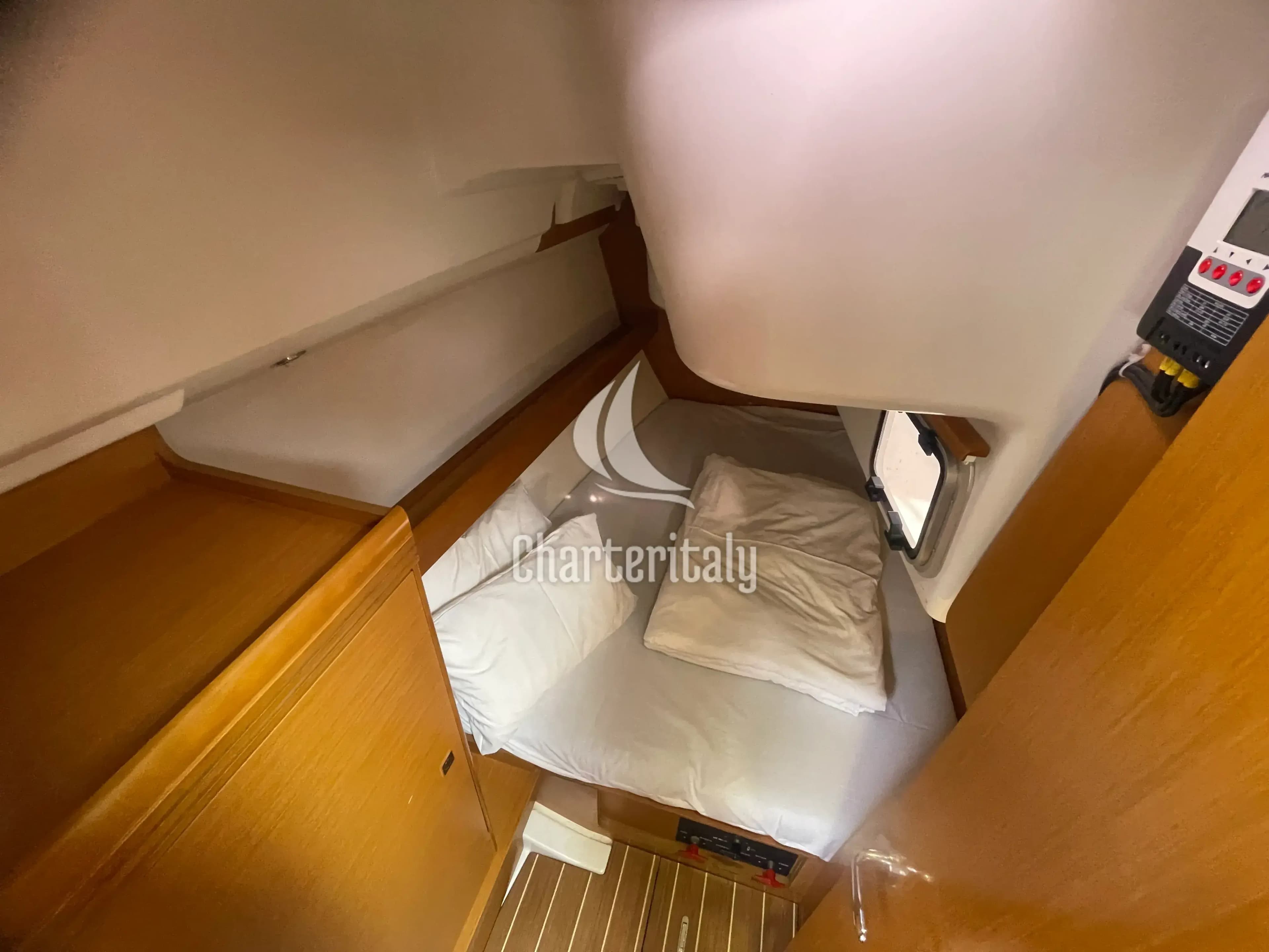 Sun Odyssey 36i - Agatha - 17