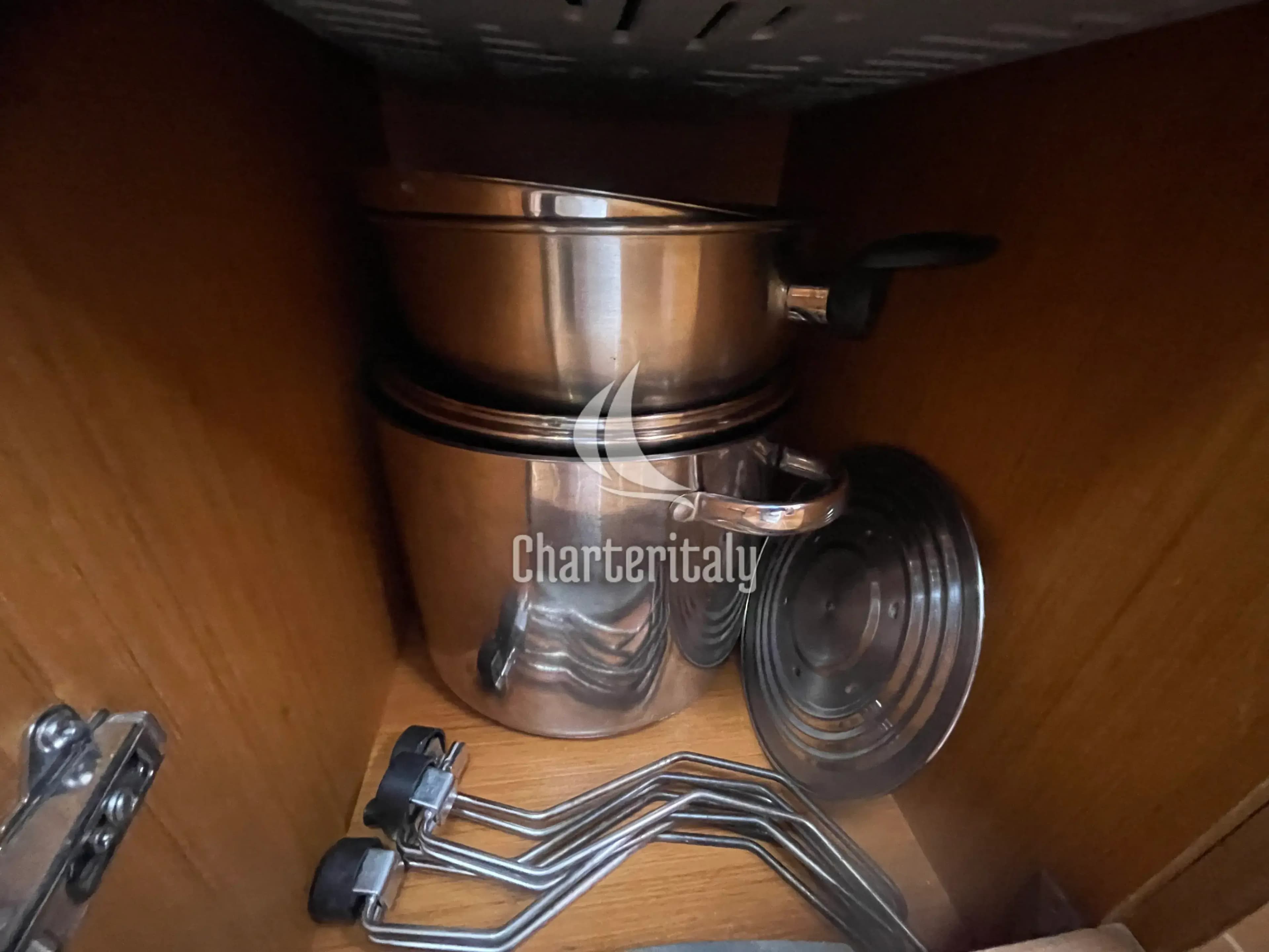 Sun Odyssey 36i - Agatha - 39