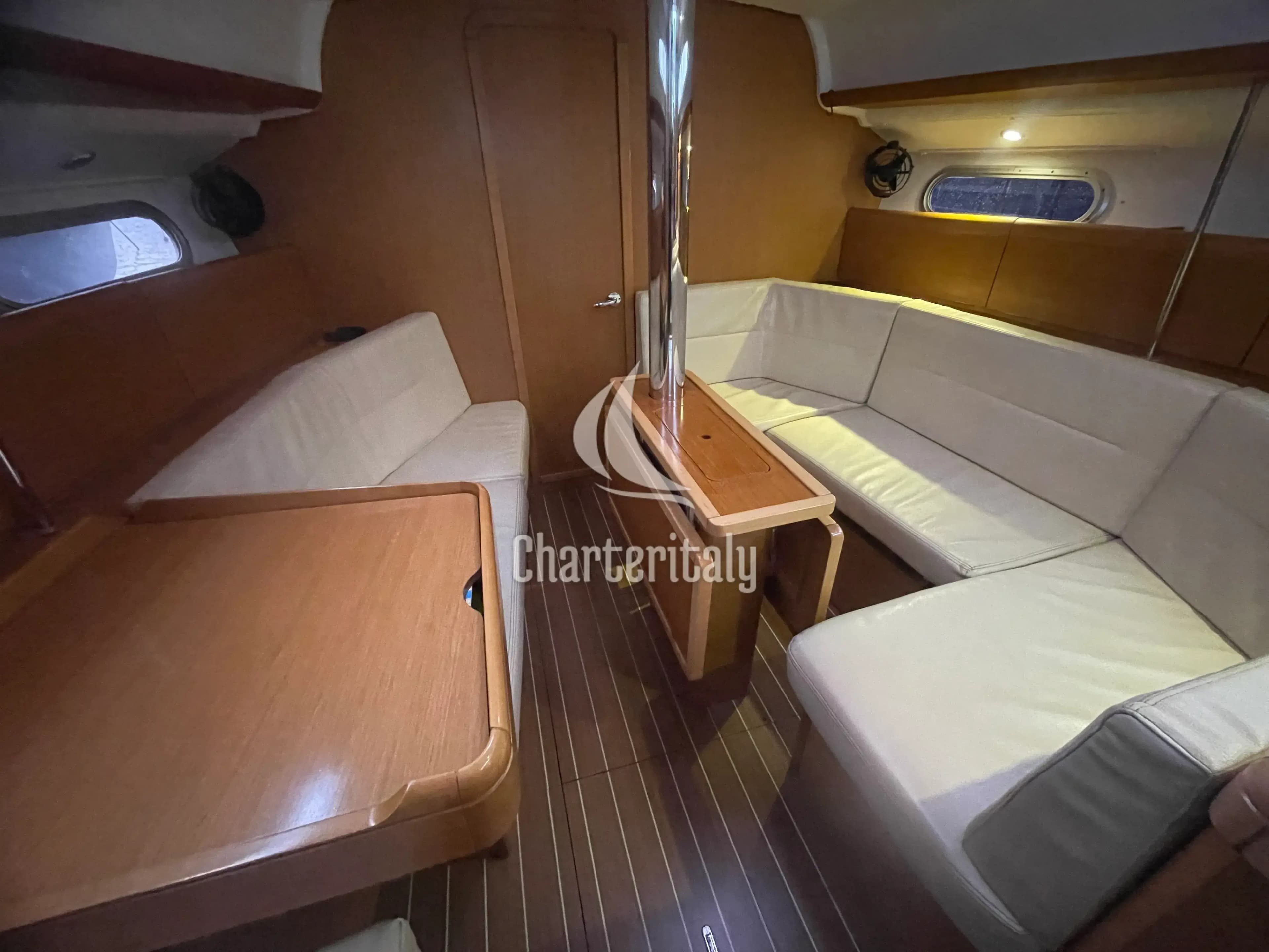 Sun Odyssey 36i - Agatha - 29