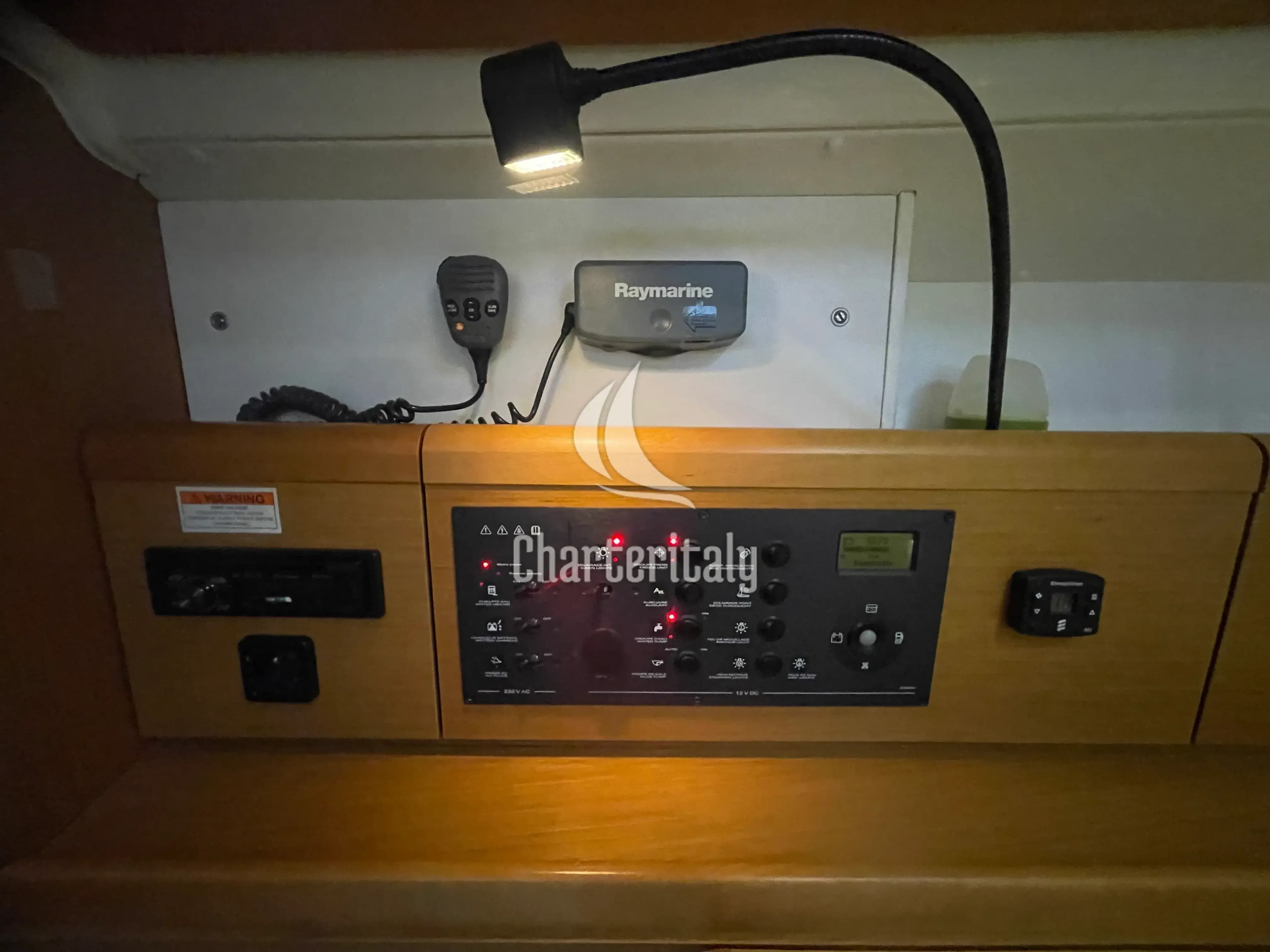 Sun Odyssey 36i - Agatha - 30