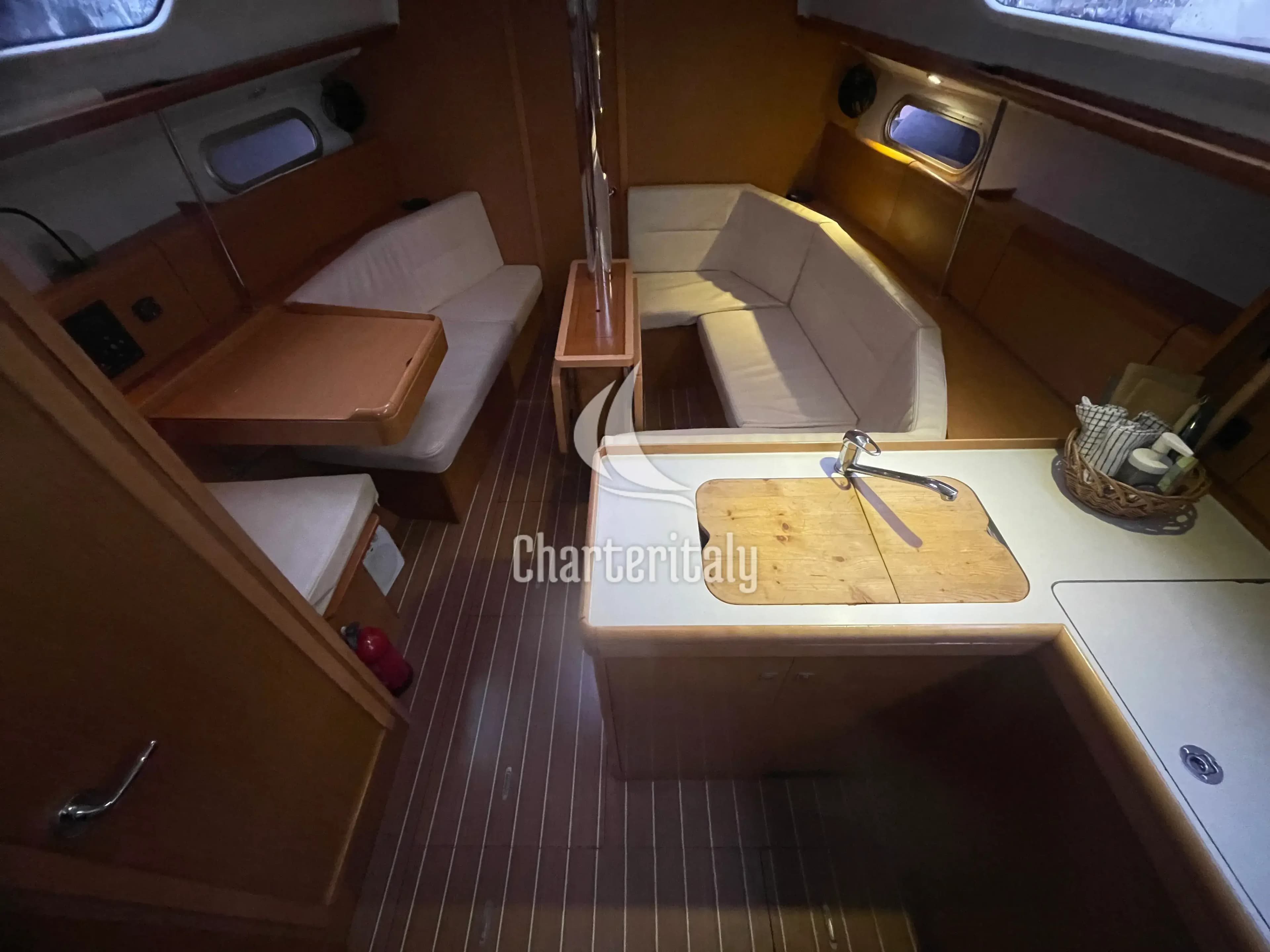 Sun Odyssey 36i - Agatha - 26