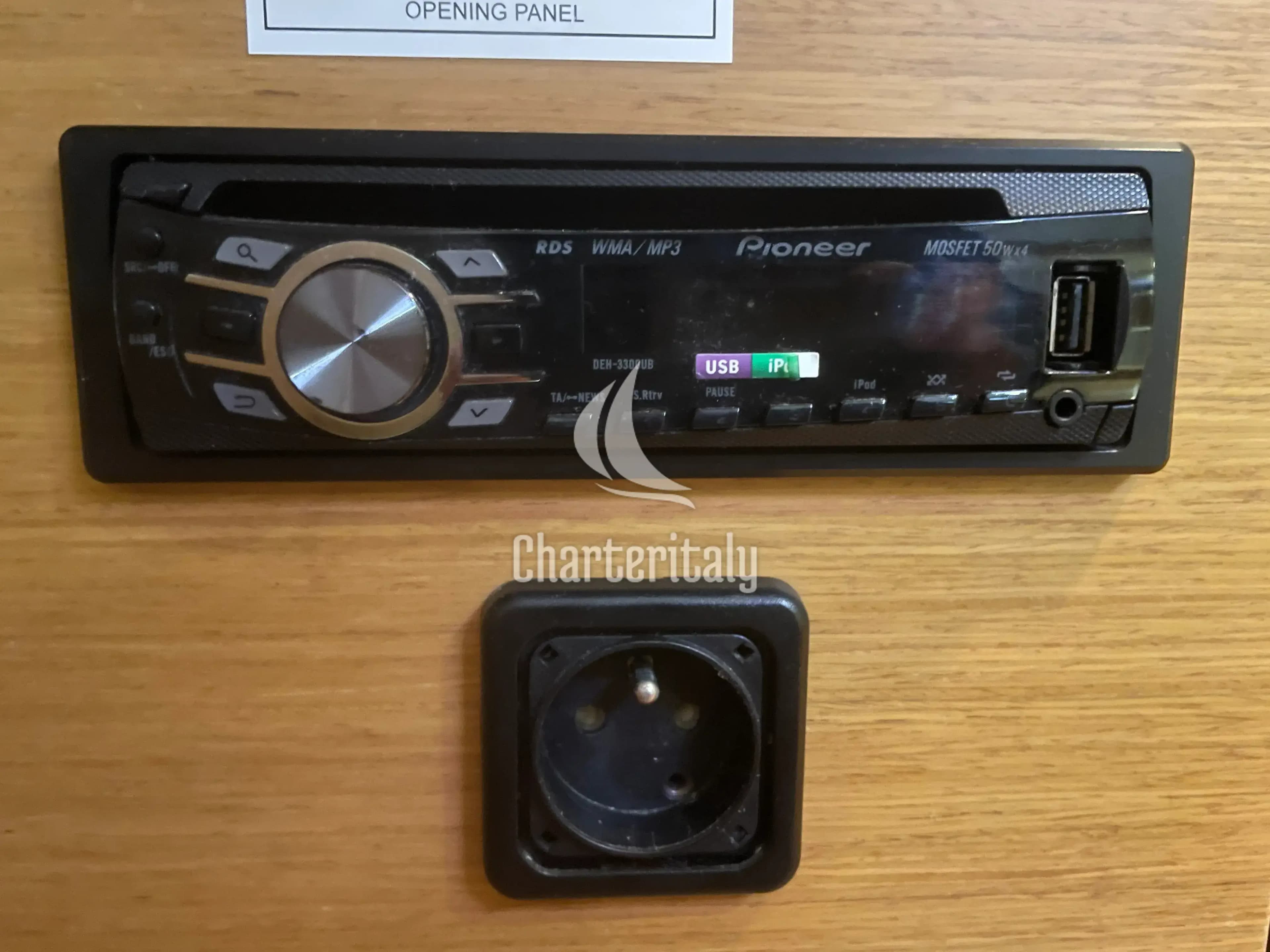 Sun Odyssey 36i - Agatha - 32
