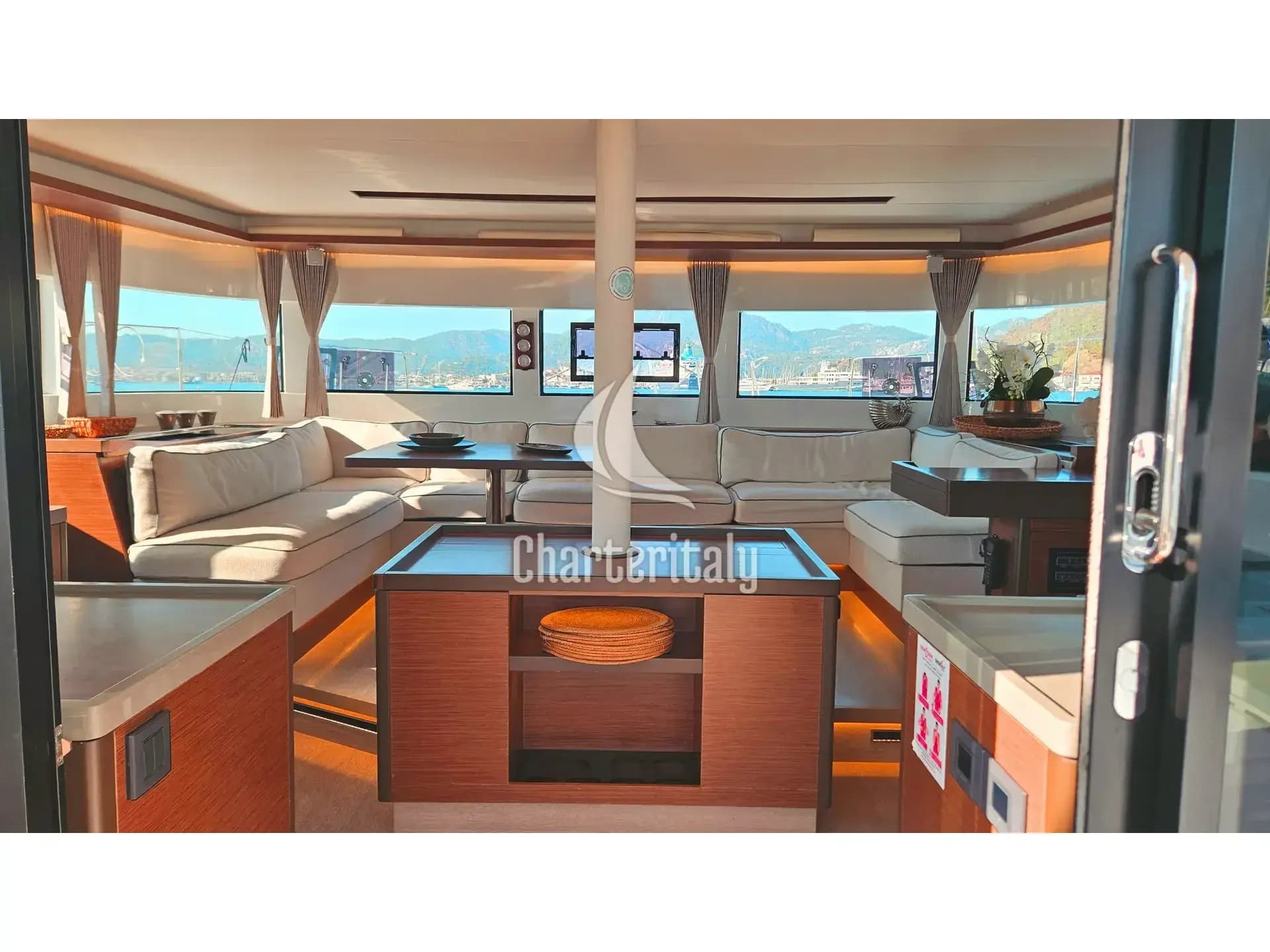 Lagoon 50 - Alchera - 12