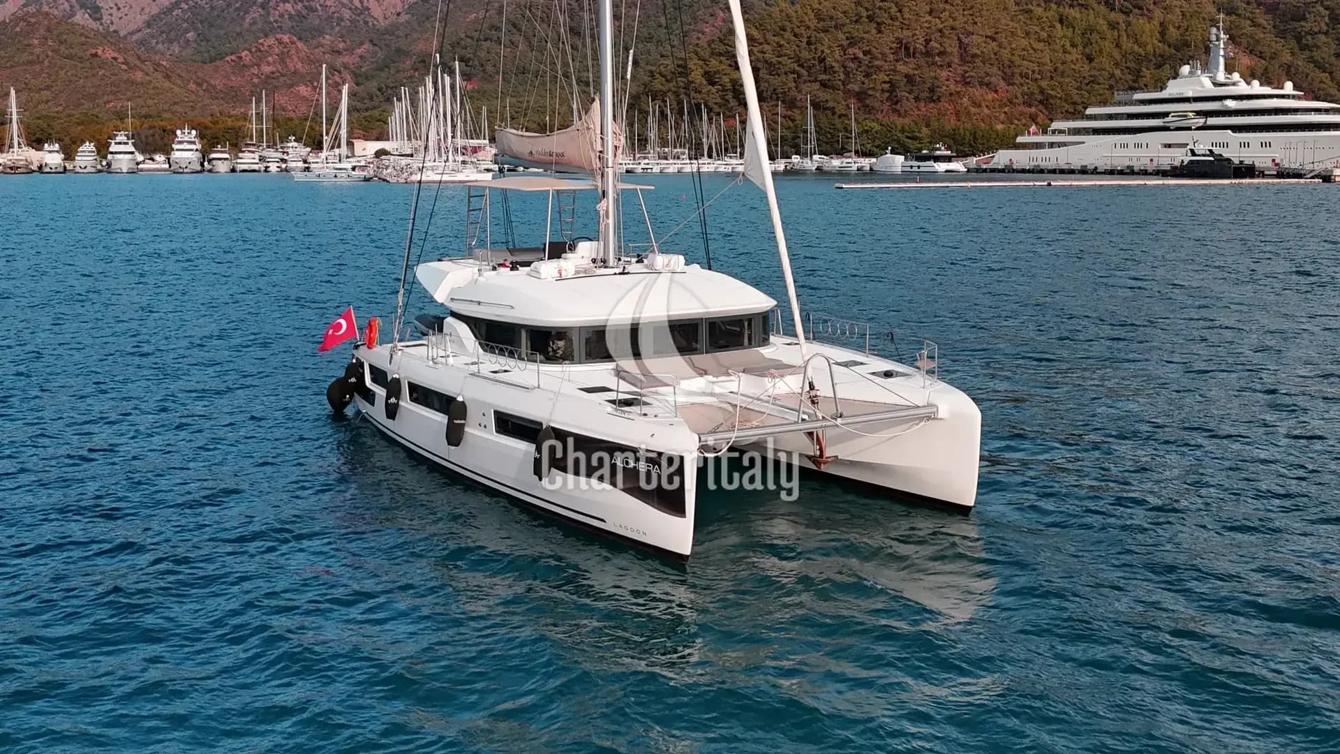 Lagoon 50 - Alchera - 23